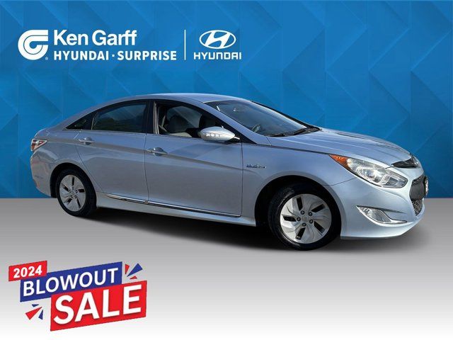 2014 Hyundai Sonata Hybrid Base