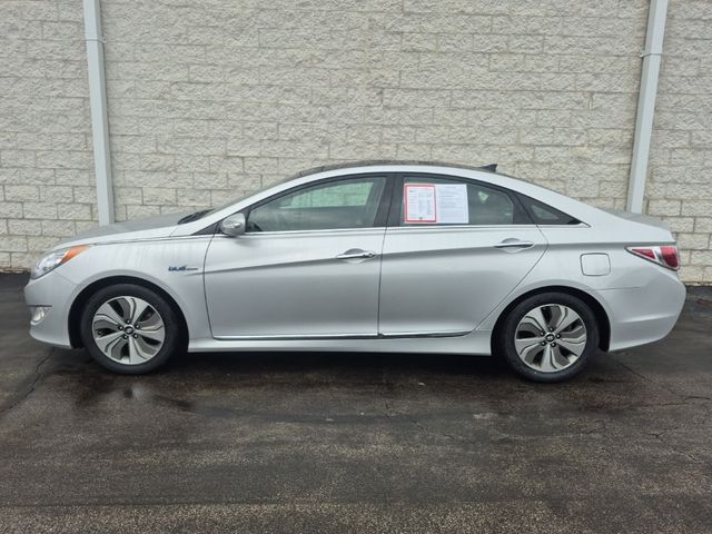 2014 Hyundai Sonata Hybrid Limited