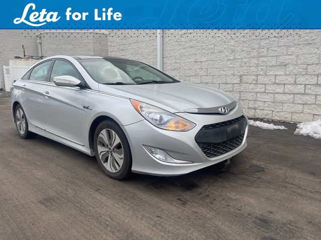 2014 Hyundai Sonata Hybrid Limited