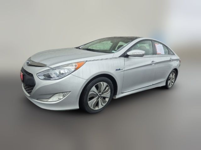 2014 Hyundai Sonata Hybrid Limited