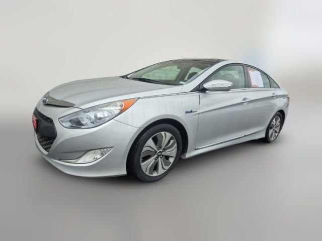 2014 Hyundai Sonata Hybrid Limited