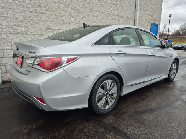 2014 Hyundai Sonata Hybrid Limited