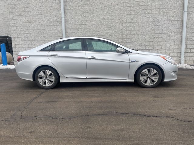 2014 Hyundai Sonata Hybrid Limited