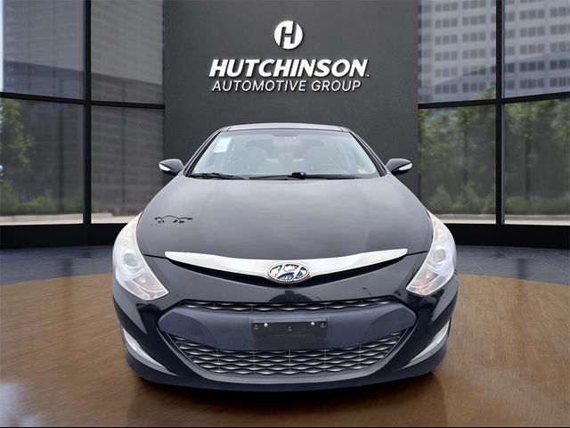 2014 Hyundai Sonata Hybrid Limited