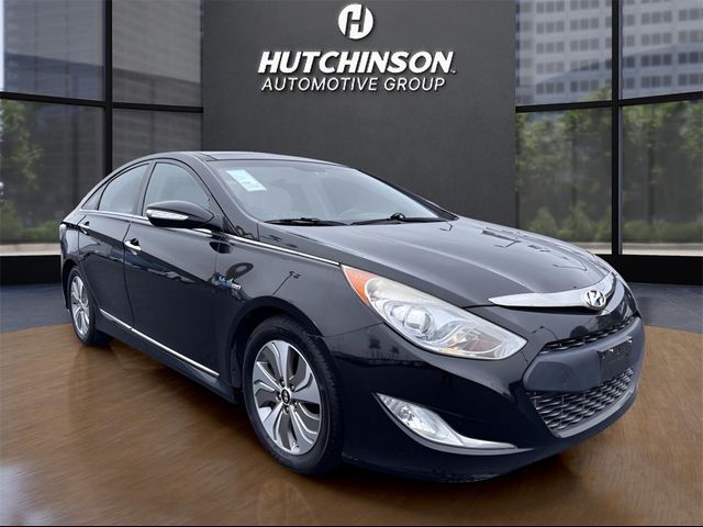 2014 Hyundai Sonata Hybrid Limited