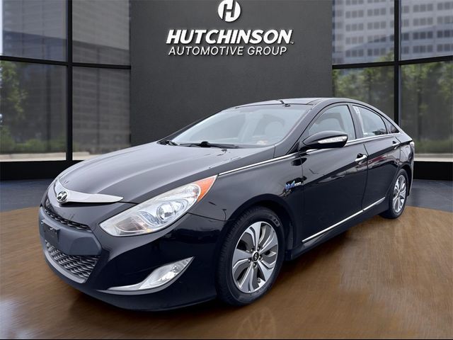 2014 Hyundai Sonata Hybrid Limited