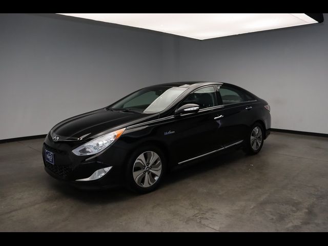 2014 Hyundai Sonata Hybrid Limited