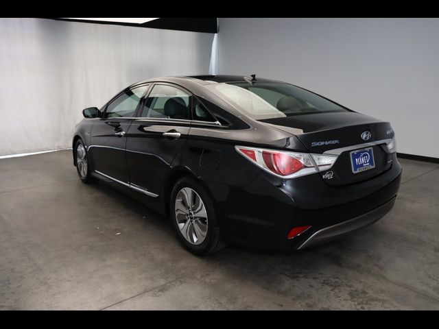 2014 Hyundai Sonata Hybrid Limited