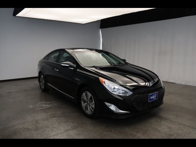 2014 Hyundai Sonata Hybrid Limited