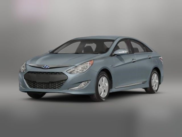 2014 Hyundai Sonata Hybrid Limited