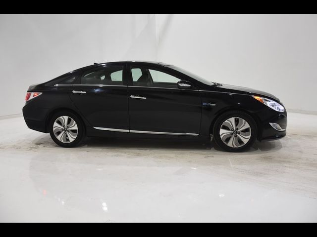 2014 Hyundai Sonata Hybrid Limited