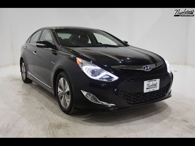 2014 Hyundai Sonata Hybrid Limited