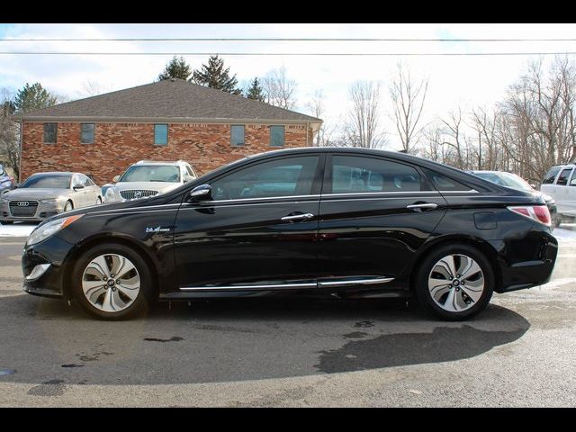 2014 Hyundai Sonata Hybrid Limited