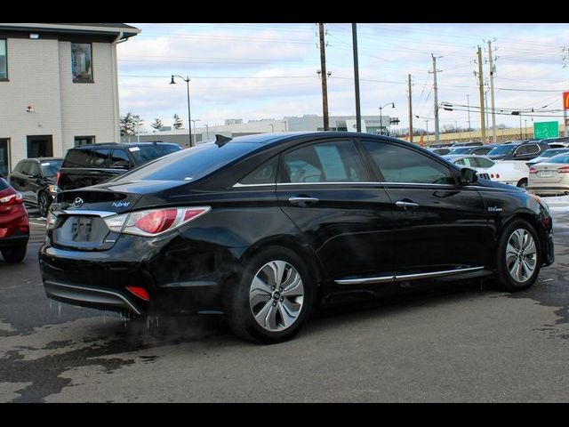 2014 Hyundai Sonata Hybrid Limited