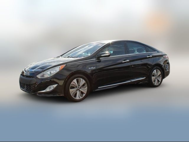 2014 Hyundai Sonata Hybrid Limited