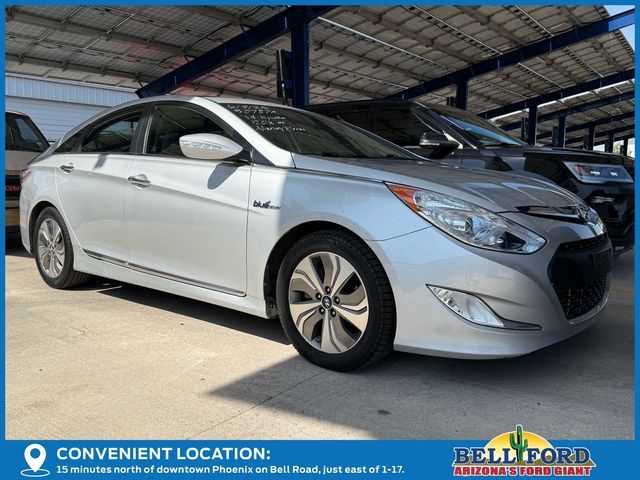 2014 Hyundai Sonata Hybrid Limited