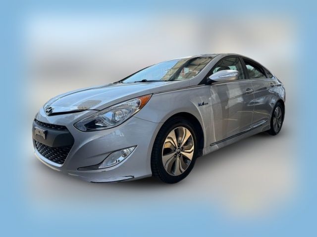 2014 Hyundai Sonata Hybrid Limited