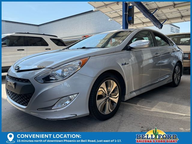 2014 Hyundai Sonata Hybrid Limited