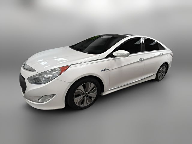 2014 Hyundai Sonata Hybrid Limited