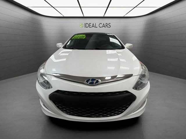2014 Hyundai Sonata Hybrid Limited