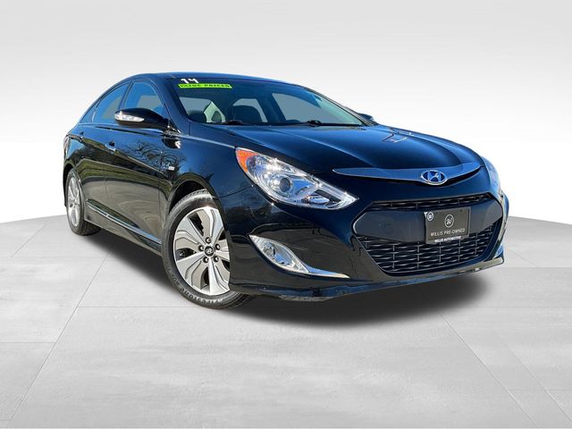 2014 Hyundai Sonata Hybrid Limited