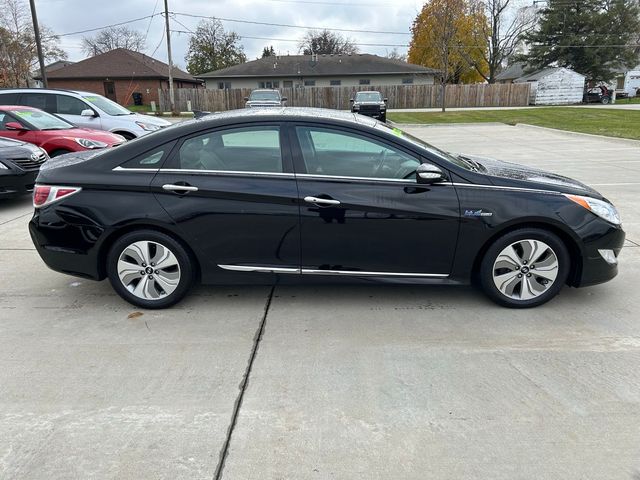 2014 Hyundai Sonata Hybrid Limited