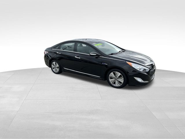 2014 Hyundai Sonata Hybrid Limited