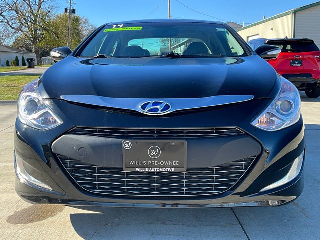 2014 Hyundai Sonata Hybrid Limited