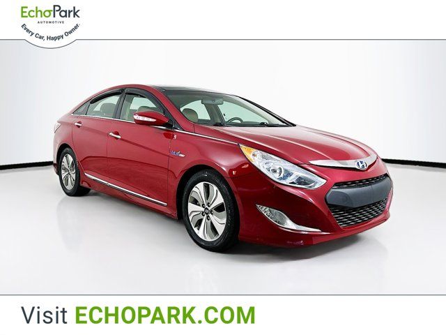 2014 Hyundai Sonata Hybrid Limited