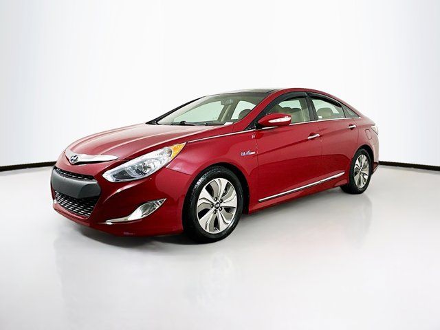 2014 Hyundai Sonata Hybrid Limited