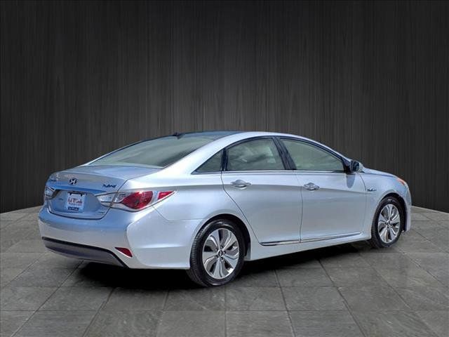 2014 Hyundai Sonata Hybrid Limited