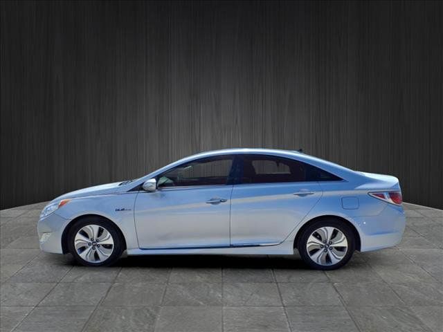 2014 Hyundai Sonata Hybrid Limited