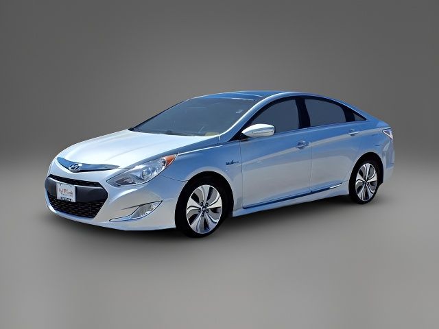 2014 Hyundai Sonata Hybrid Limited