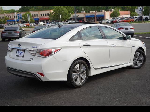 2014 Hyundai Sonata Hybrid Limited