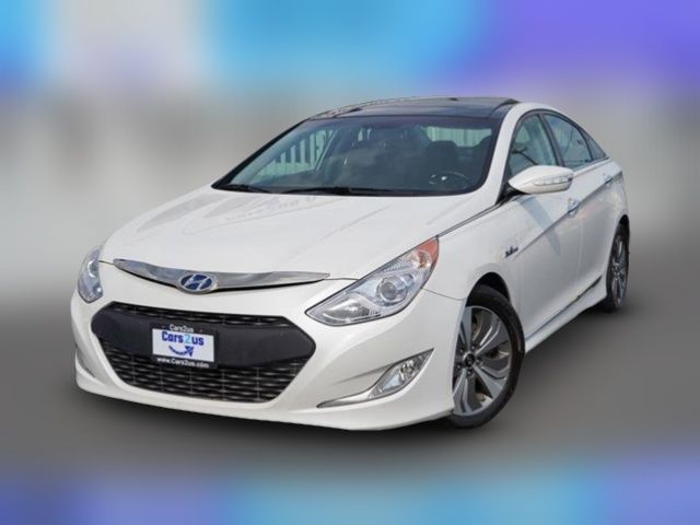 2014 Hyundai Sonata Hybrid Limited