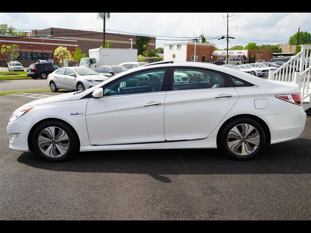 2014 Hyundai Sonata Hybrid Limited