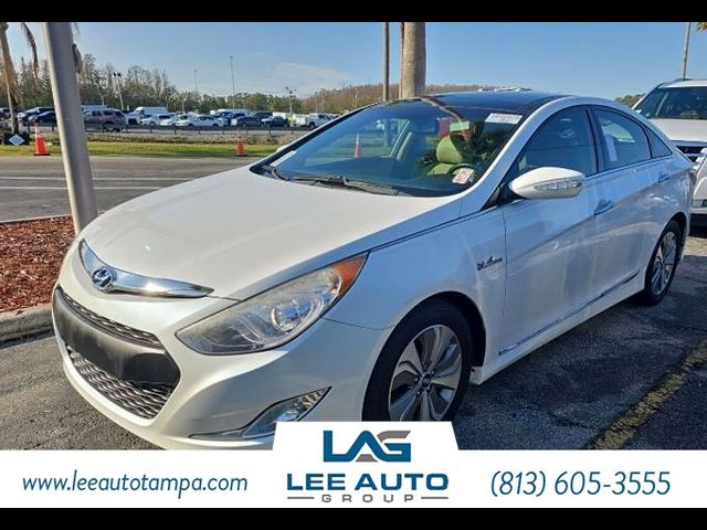 2014 Hyundai Sonata Hybrid Limited