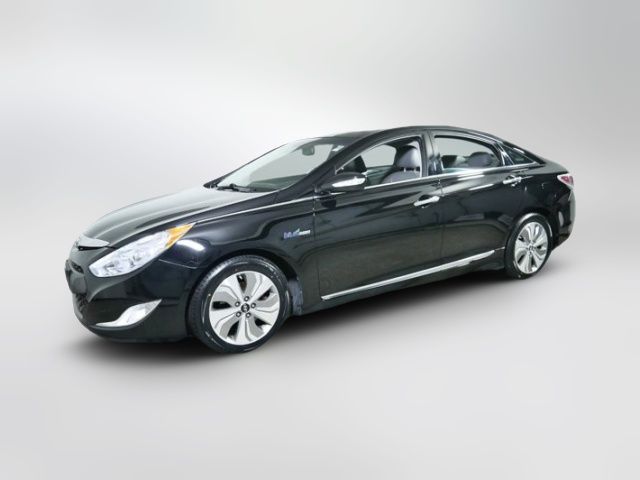 2014 Hyundai Sonata Hybrid Limited