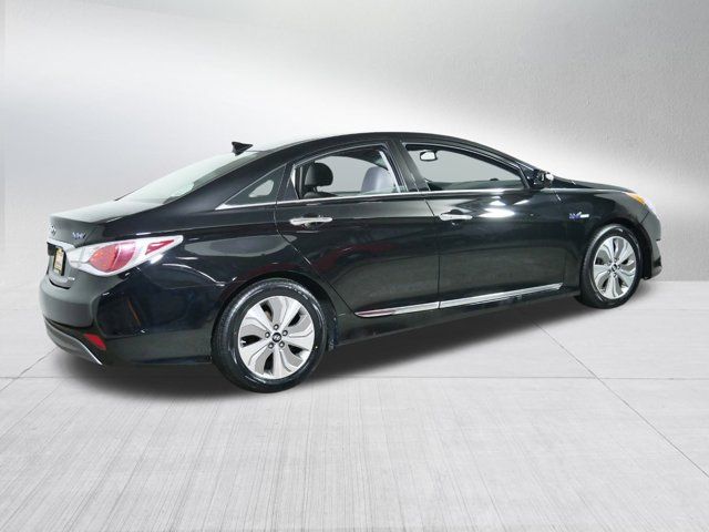 2014 Hyundai Sonata Hybrid Limited