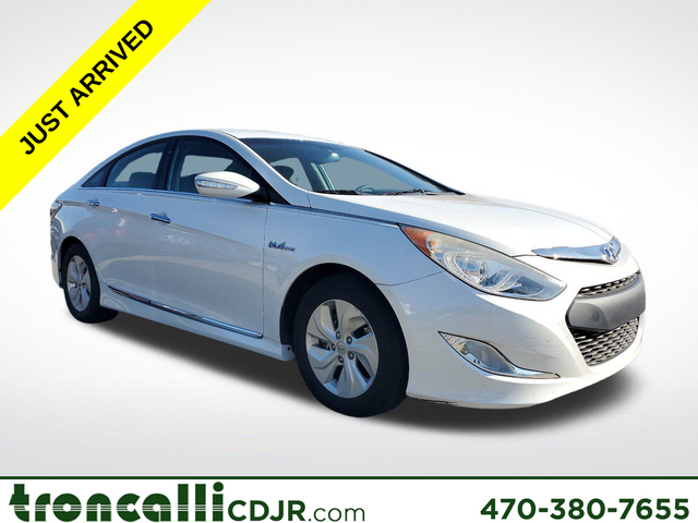 2014 Hyundai Sonata Hybrid Base