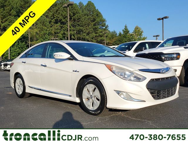 2014 Hyundai Sonata Hybrid Base