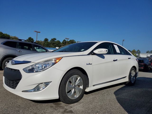 2014 Hyundai Sonata Hybrid Base