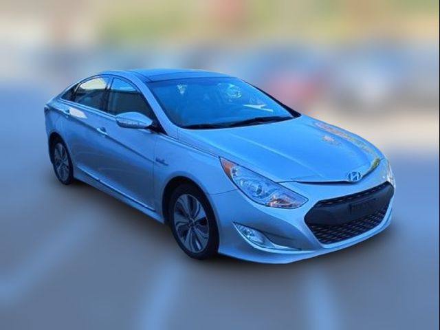 2014 Hyundai Sonata Hybrid Limited