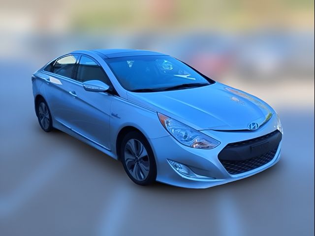 2014 Hyundai Sonata Hybrid Limited