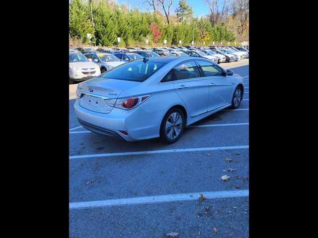 2014 Hyundai Sonata Hybrid Limited