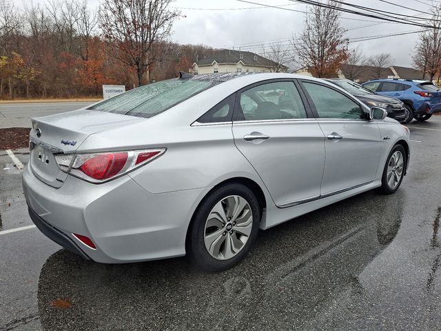 2014 Hyundai Sonata Hybrid Limited