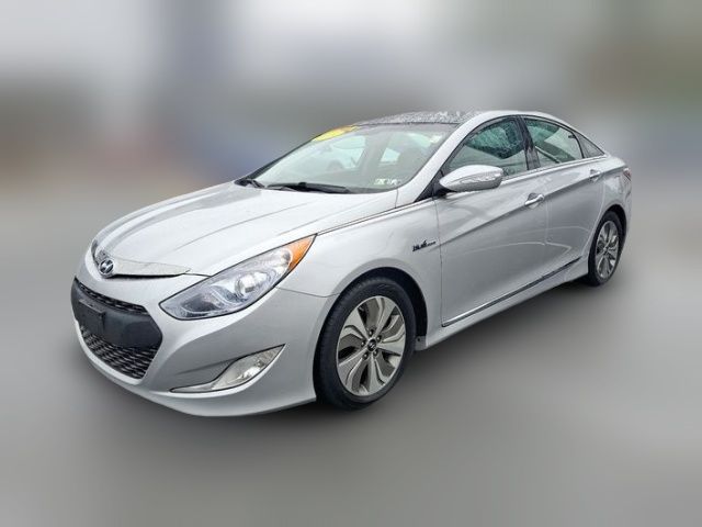 2014 Hyundai Sonata Hybrid Limited