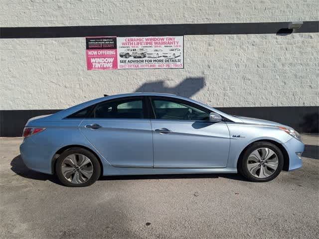 2014 Hyundai Sonata Hybrid Limited