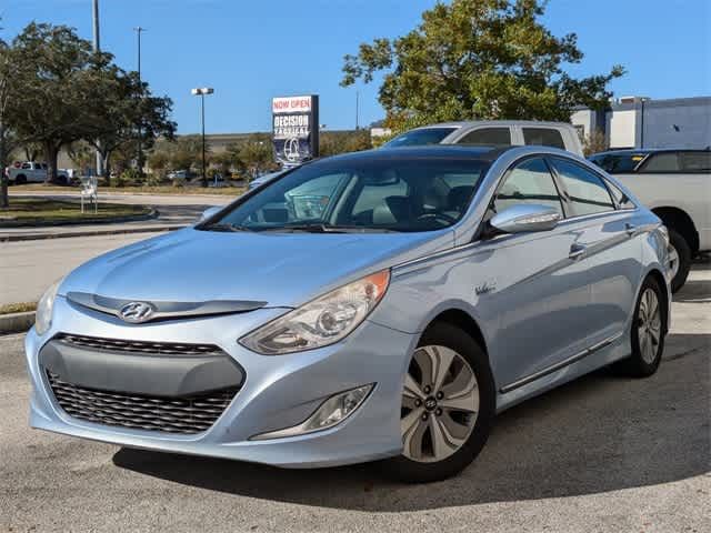 2014 Hyundai Sonata Hybrid Limited