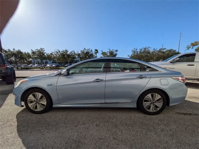 2014 Hyundai Sonata Hybrid Limited